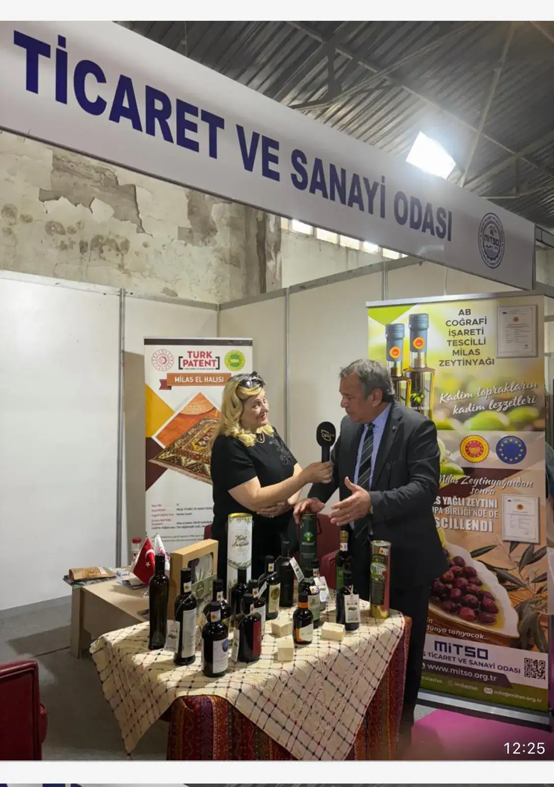 16TH MILAS AGRICULTURE AND LIVESTOCK FAIR COMPLETED…