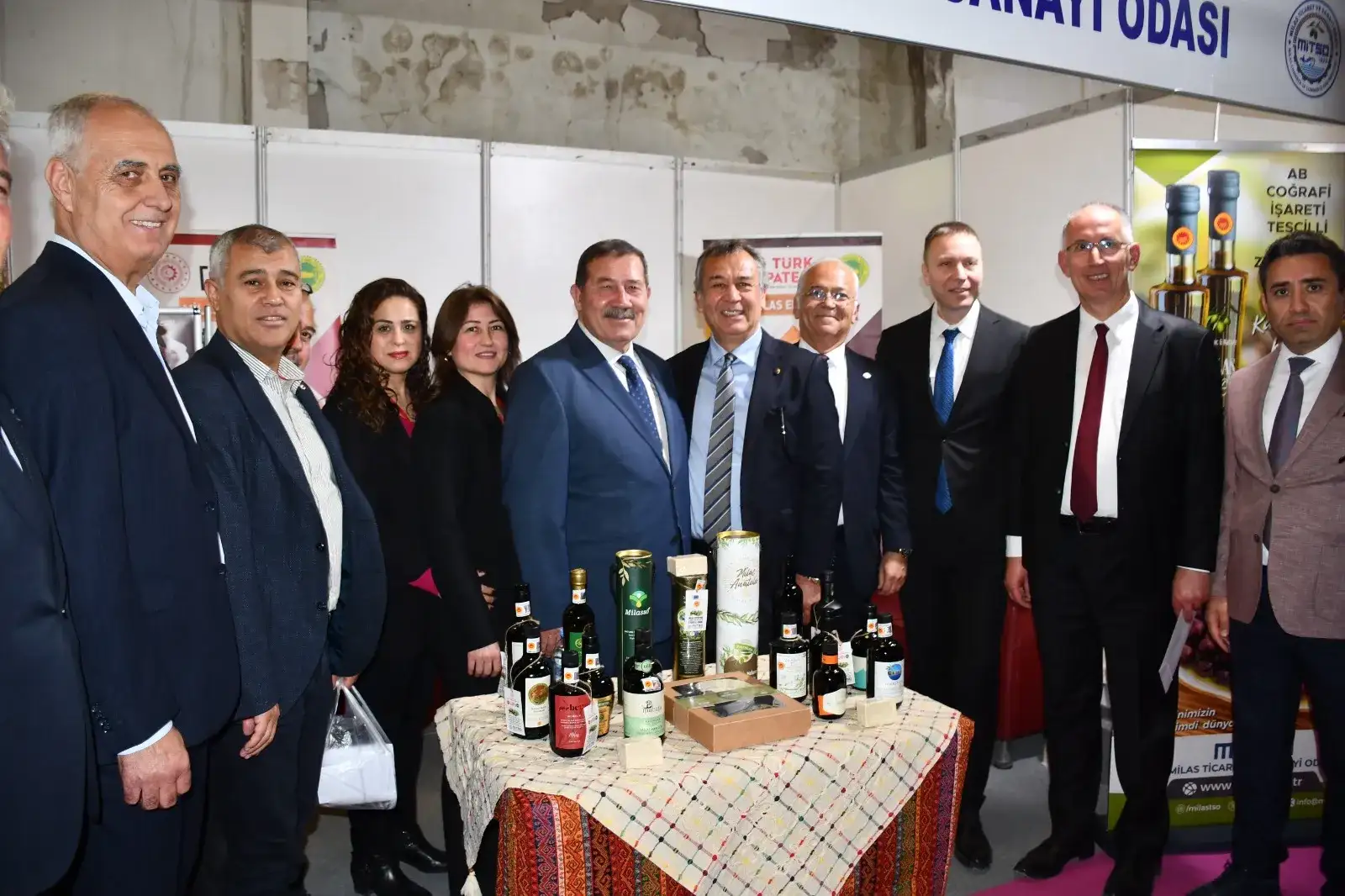 Being held for the 16th time this year… MILAS SOUTH AEGEAN FOOD, AGRICULTURE AND LIVESTOCK FAIR OPENED… - 2