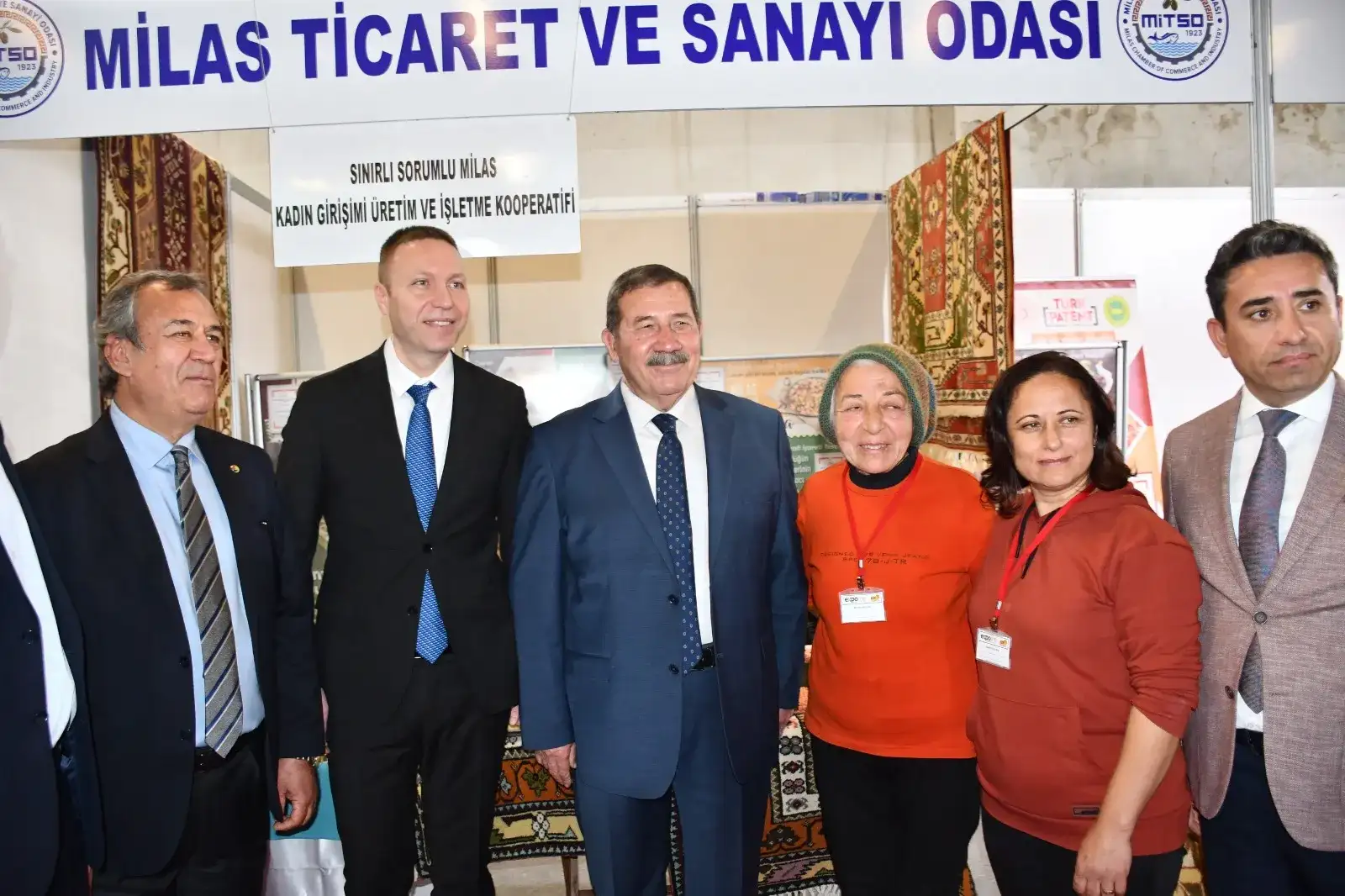 Being held for the 16th time this year… MILAS SOUTH AEGEAN FOOD, AGRICULTURE AND LIVESTOCK FAIR OPENED… - 3