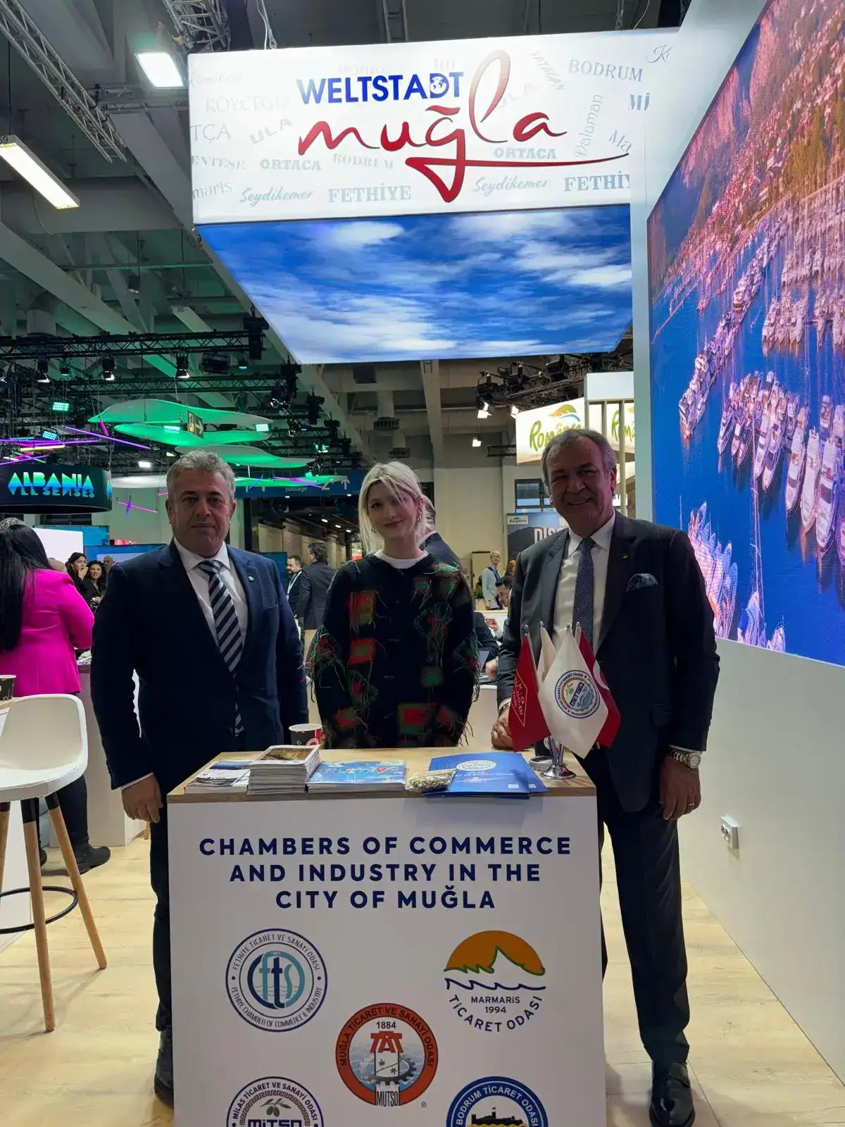 We participated in ITB Berlin 2025 International Tourism Fair. - 1