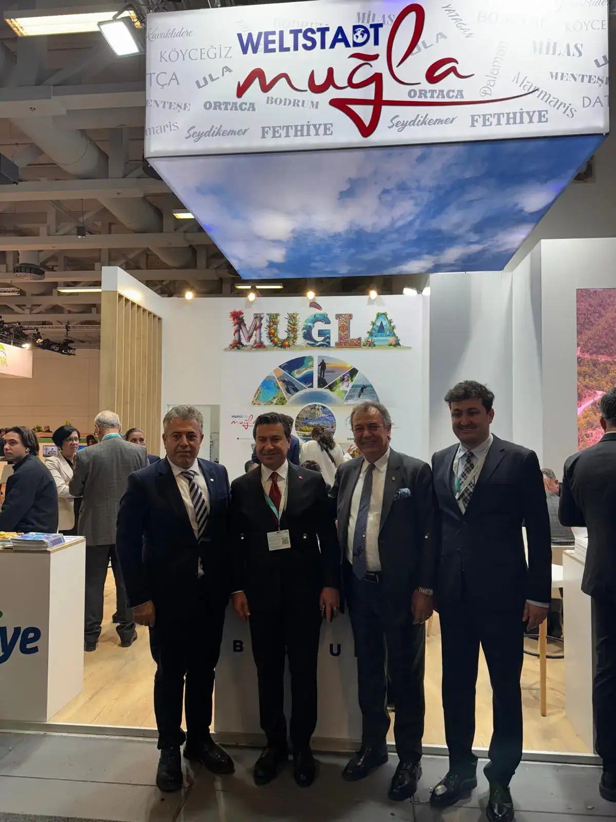 We participated in ITB Berlin 2025 International Tourism Fair. - 3