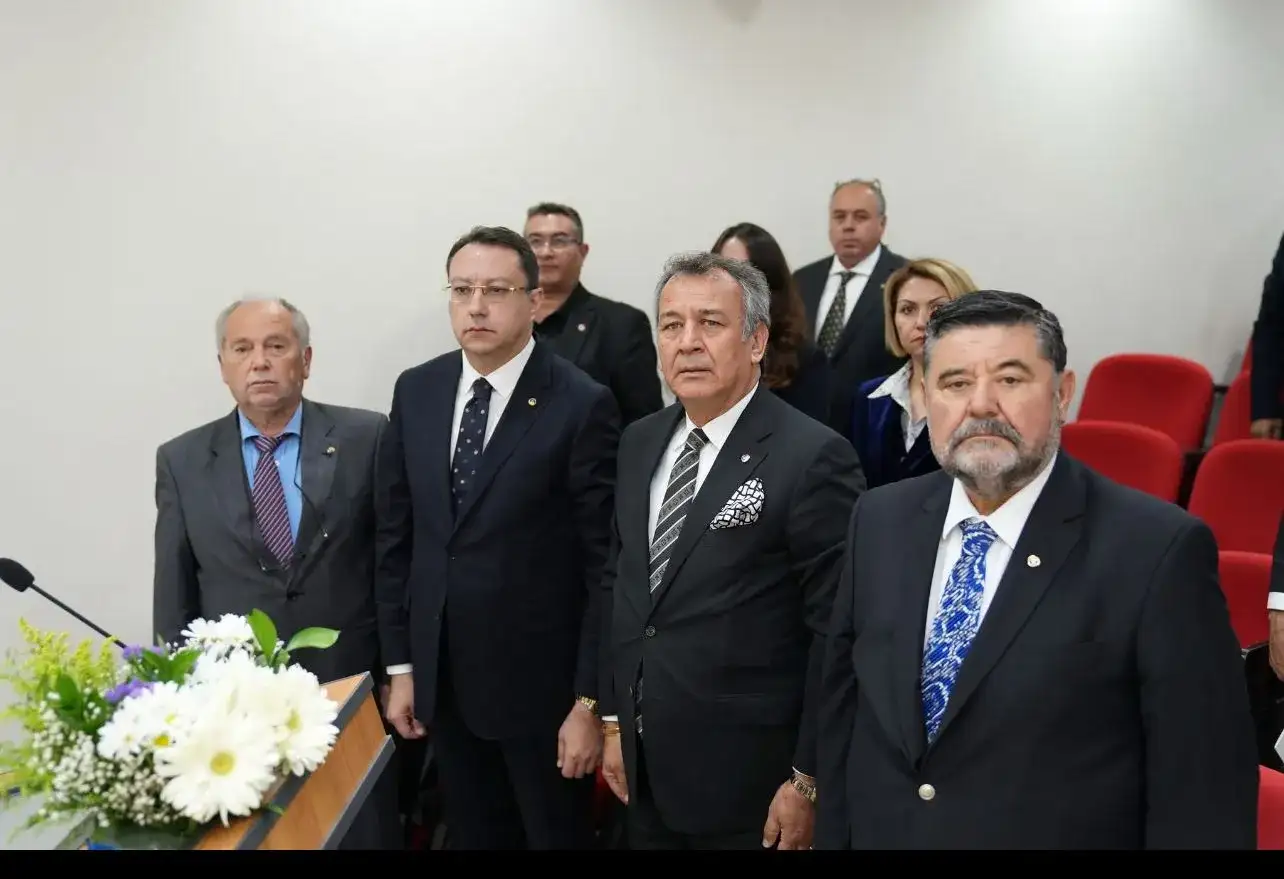 Muğla Chambers and Exchange 40th Joint Meeting Held in Fethiye - 3