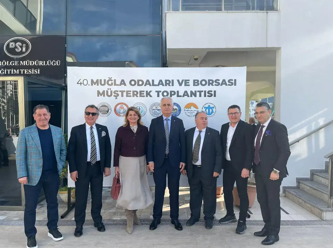 Muğla Chambers and Exchange 40th Joint Meeting Held in Fethiye