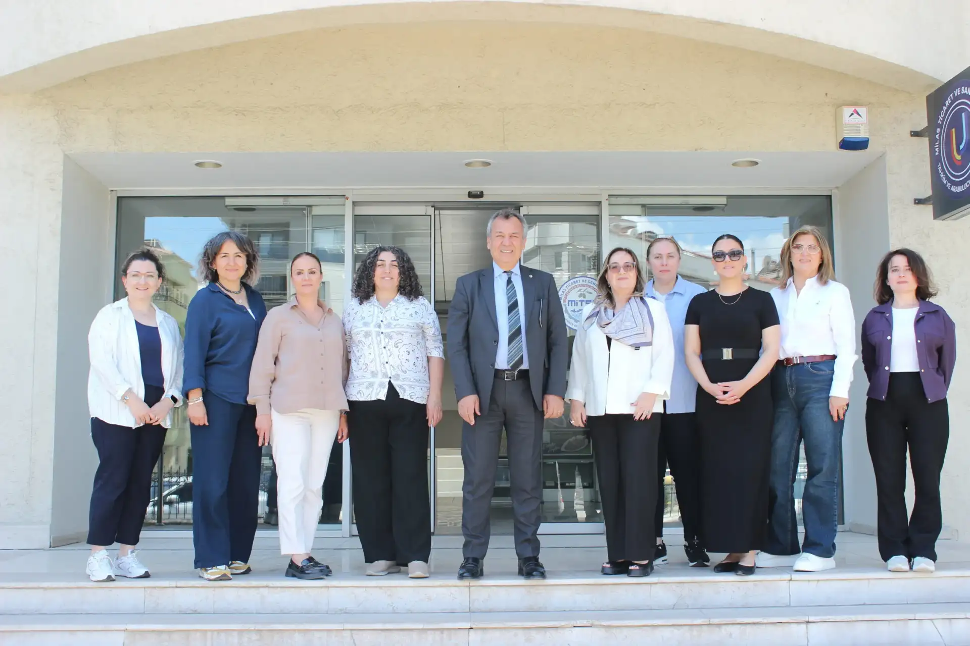 "Women's Touch in Agriculture" Workshop to be Held in Milas - 1