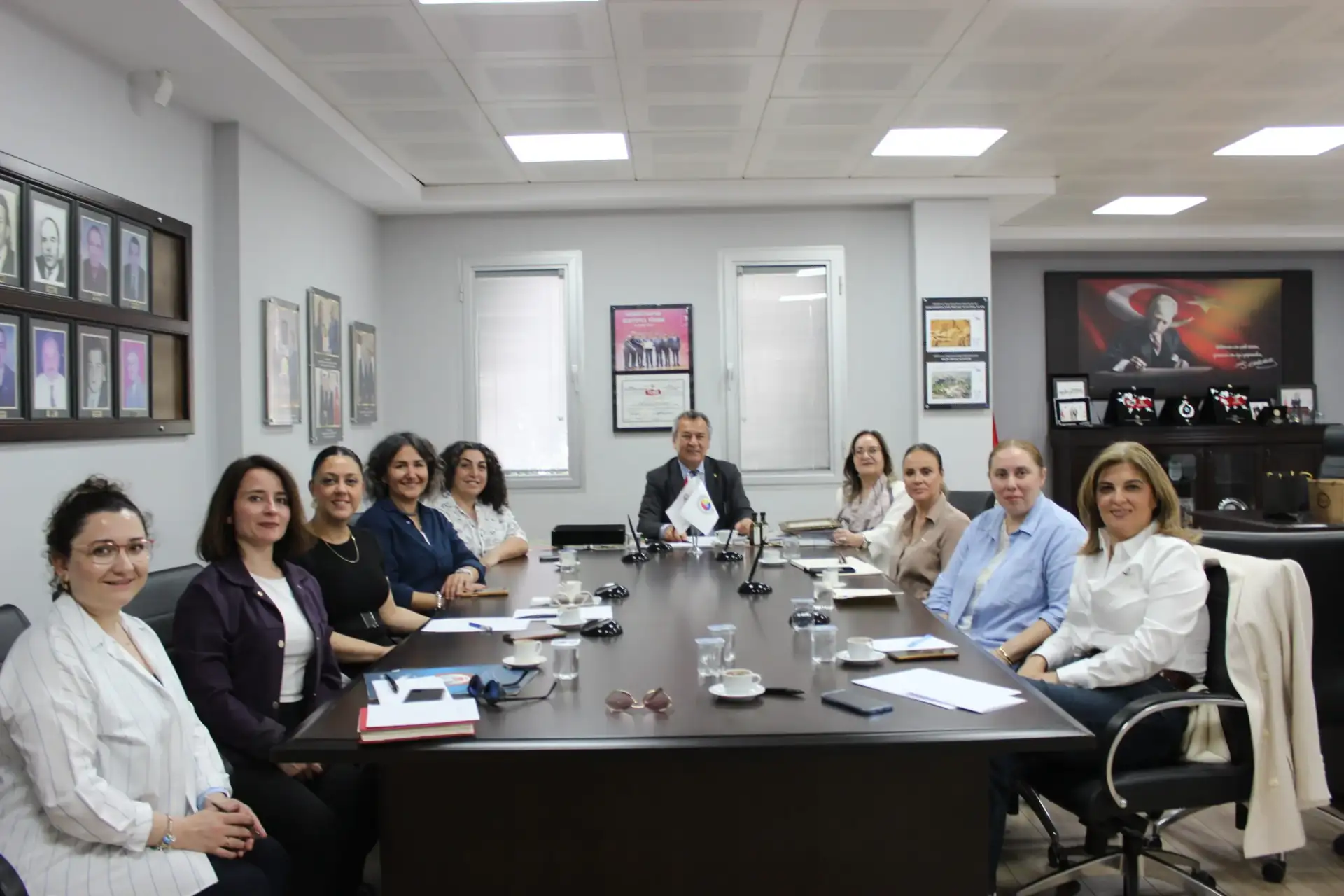 "Women's Touch in Agriculture" Workshop to be Held in Milas