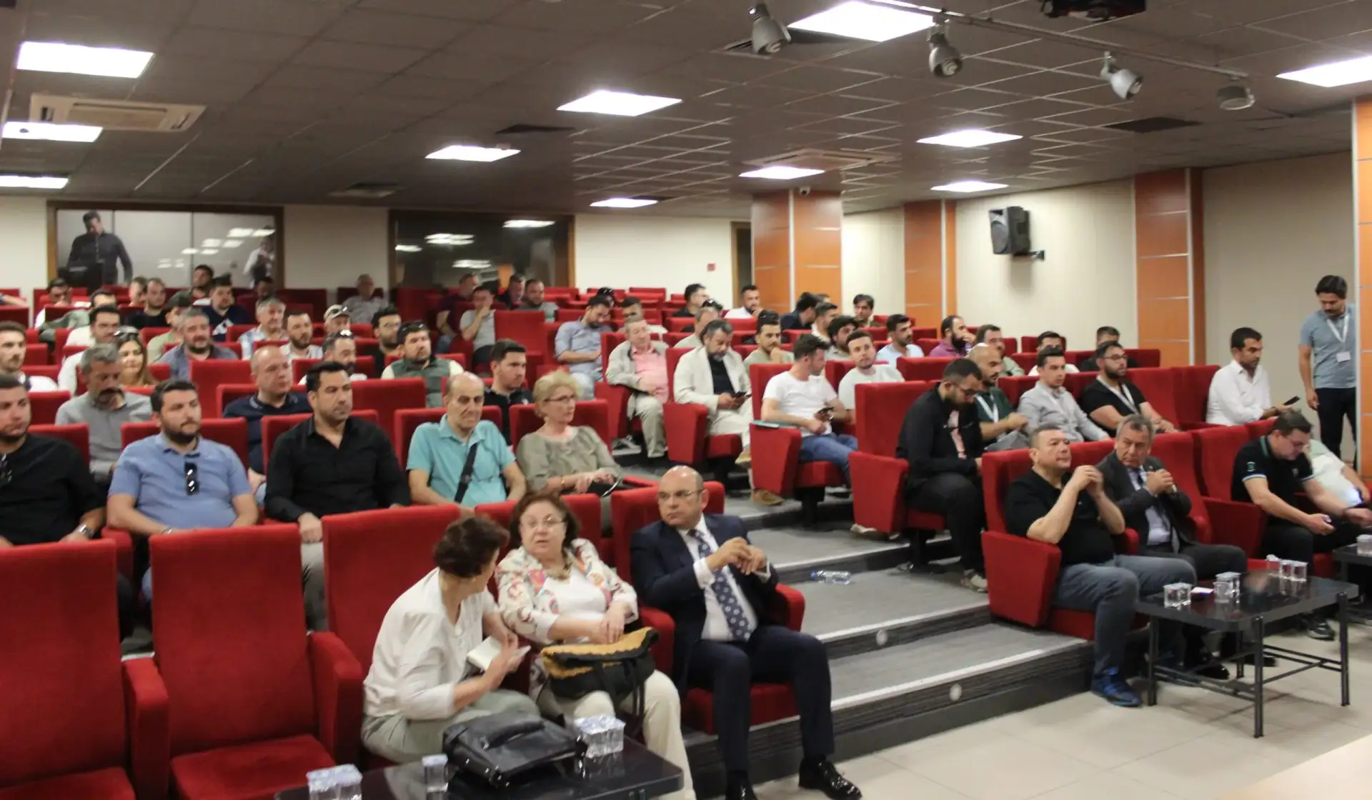 Natural Gas Information Meeting Held at MİTSO - 2
