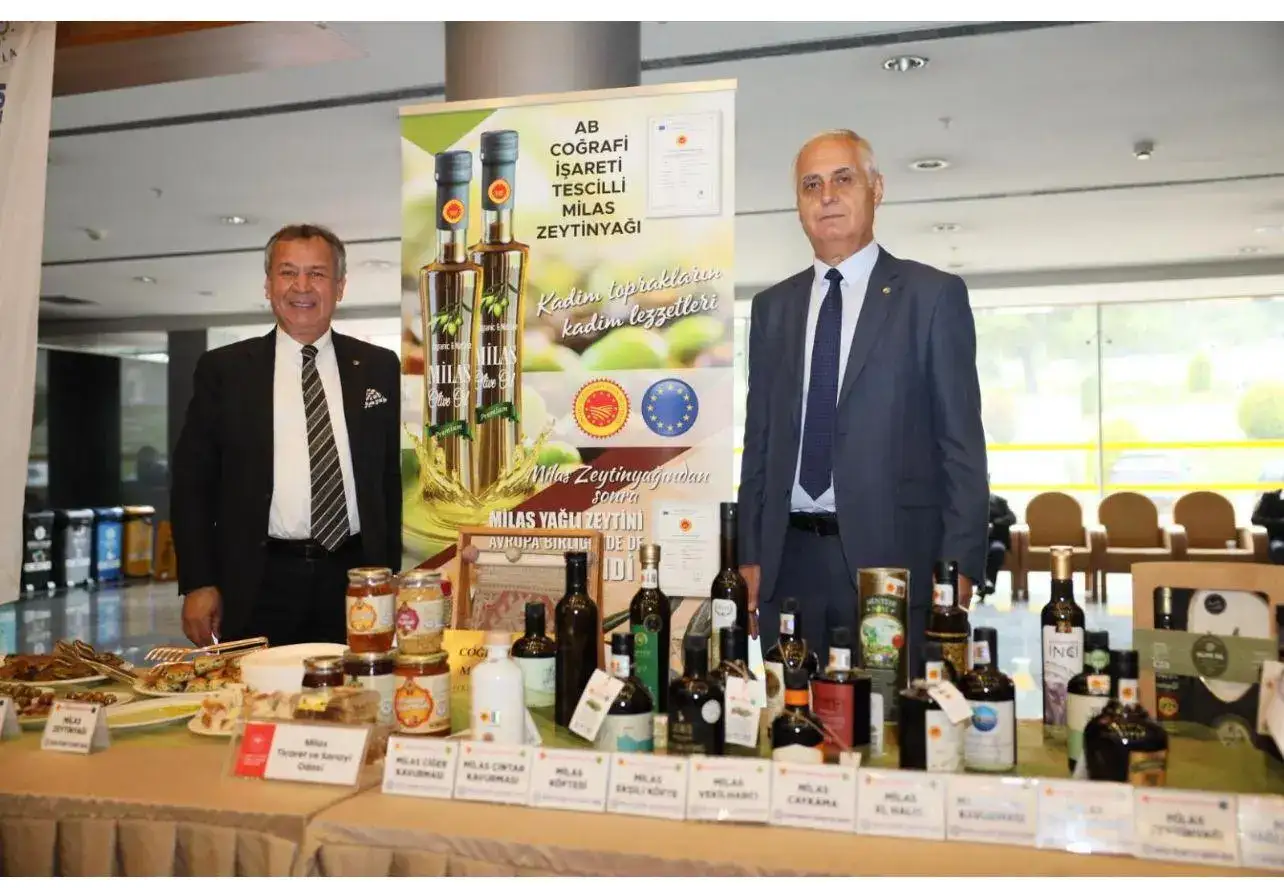 Producers from Milas Crowned Quality in Olive Oil! - 1