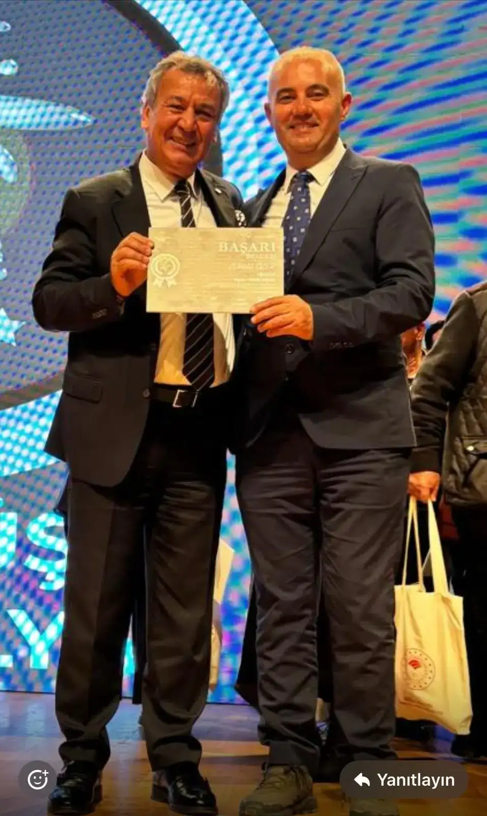 Producers from Milas Crowned Quality in Olive Oil! - 2