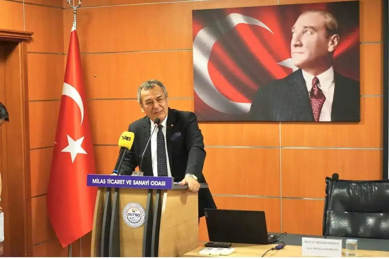 “2. Tarımda Kadın Eli” Çalıştayı MİTSO’da Gerçekleştirildi - 1