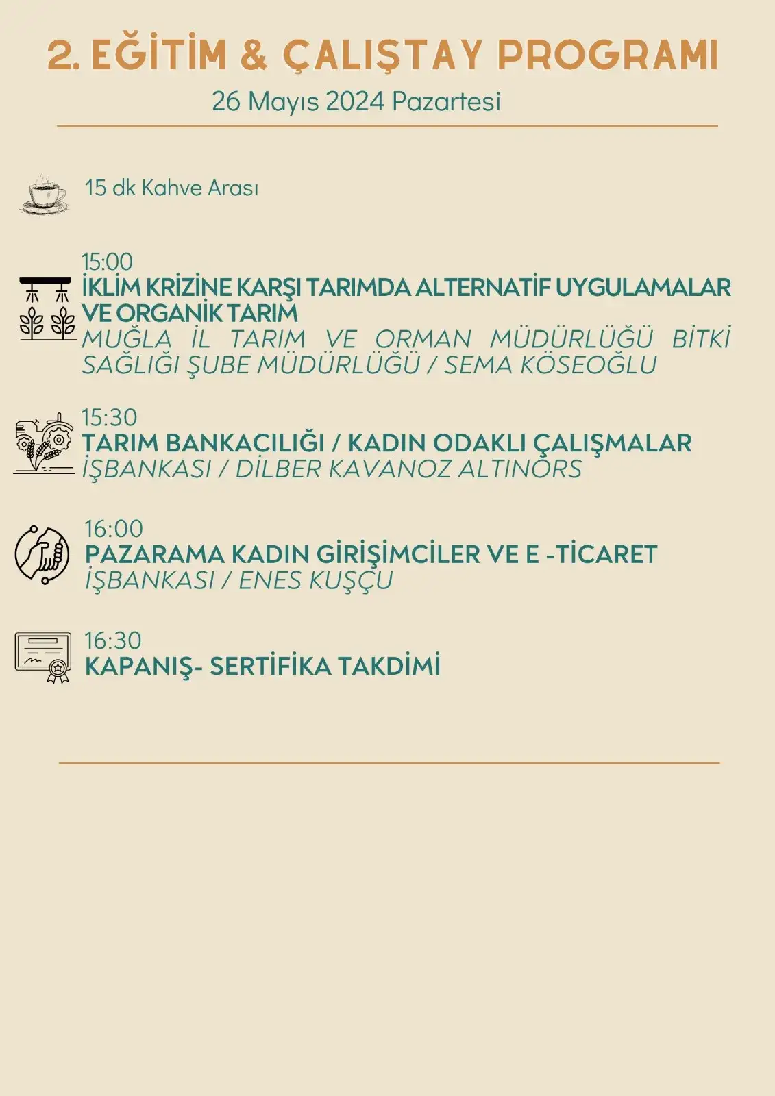 Tarımda Kadın Eli Güçleniyor: MİTSO’dan Kadın Çiftçilere Destek - 2