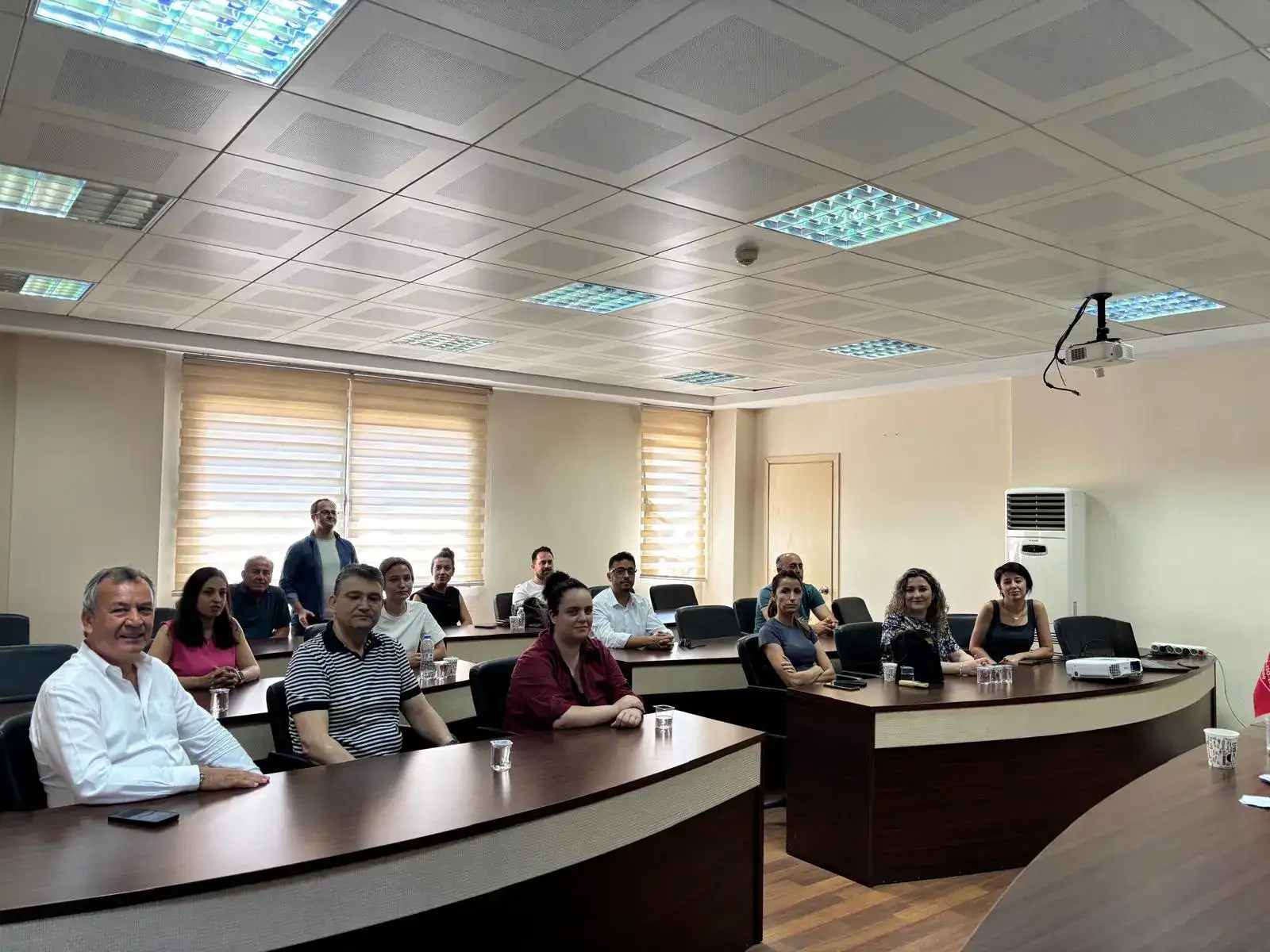 Social Media Training Completed at MİTSO - 1