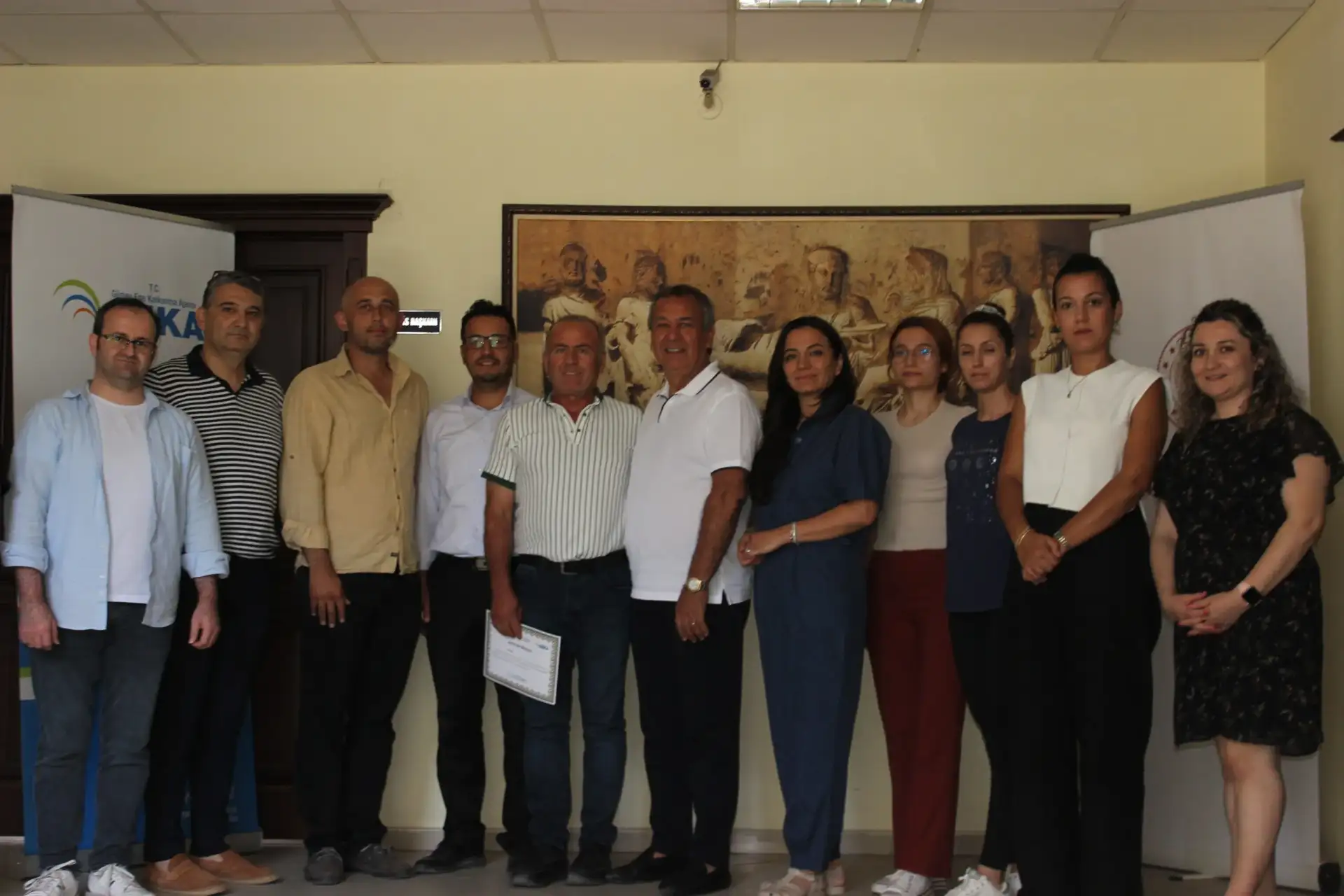 Social Media Training Completed at MİTSO