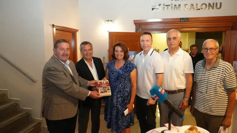 "On the Trail of Water: Milas" Photography Exhibition Opened at MİTSO