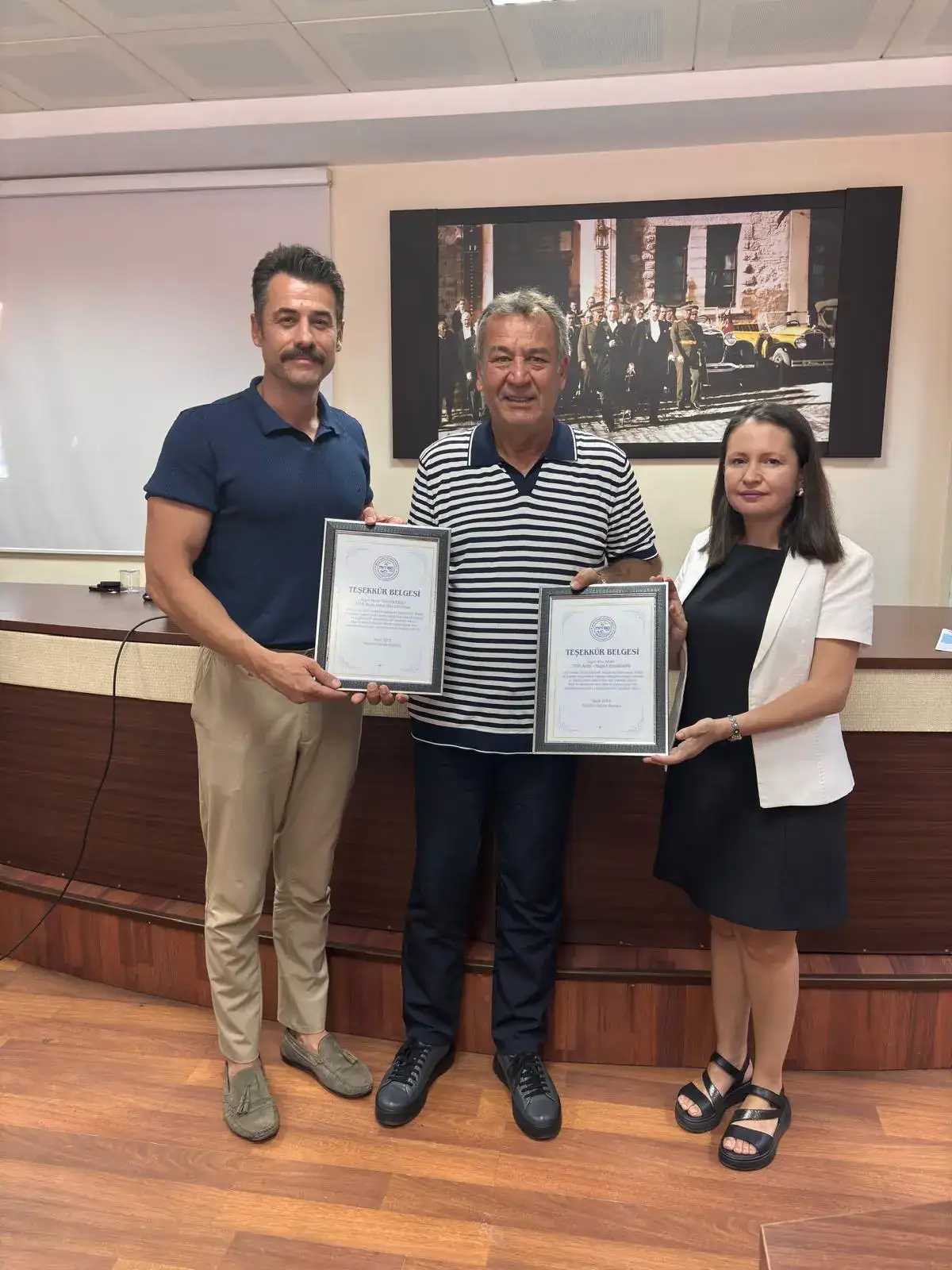 IPARD III Tanıtım Toplantısı MİTSO’da Yoğun Katılımla Gerçekleşti - 1