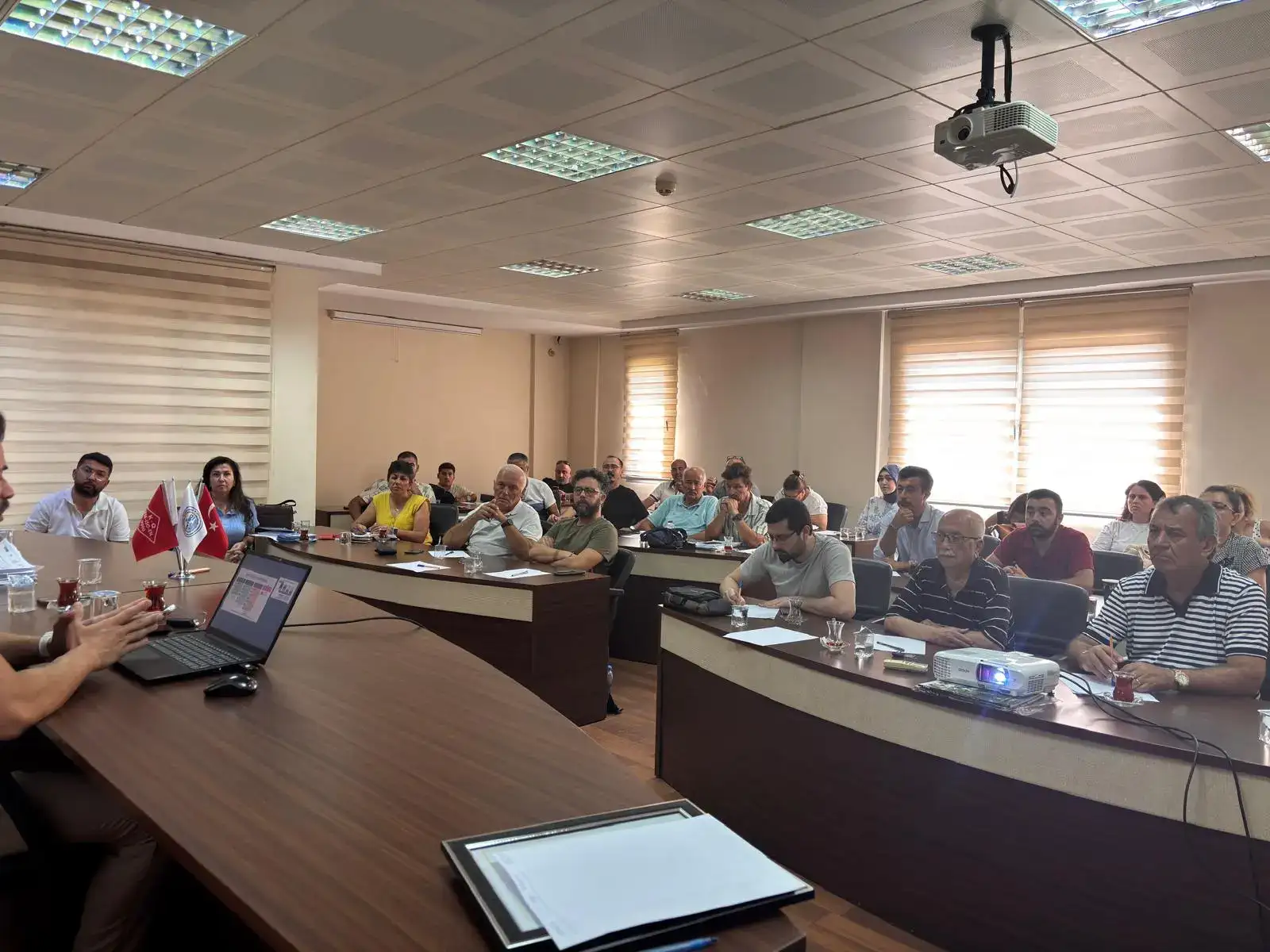 IPARD III Tanıtım Toplantısı MİTSO’da Yoğun Katılımla Gerçekleşti - 2