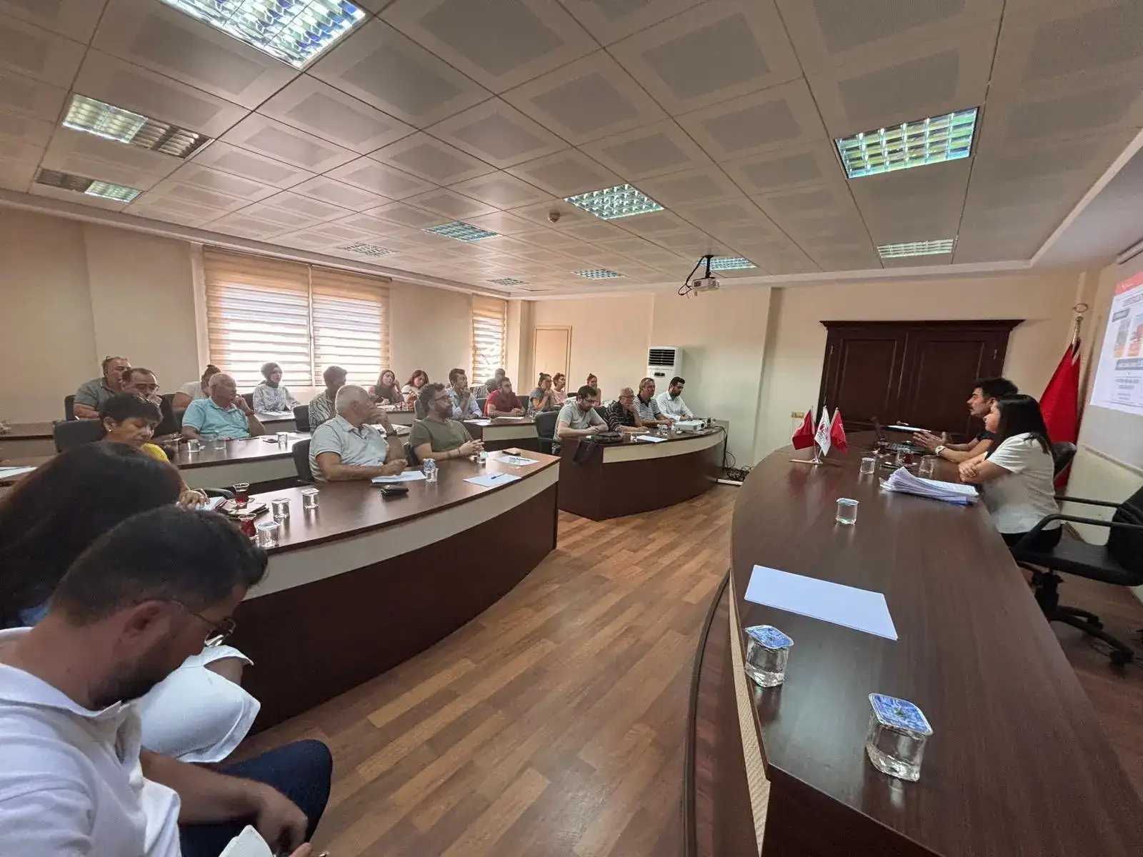 IPARD III Tanıtım Toplantısı MİTSO’da Yoğun Katılımla Gerçekleşti