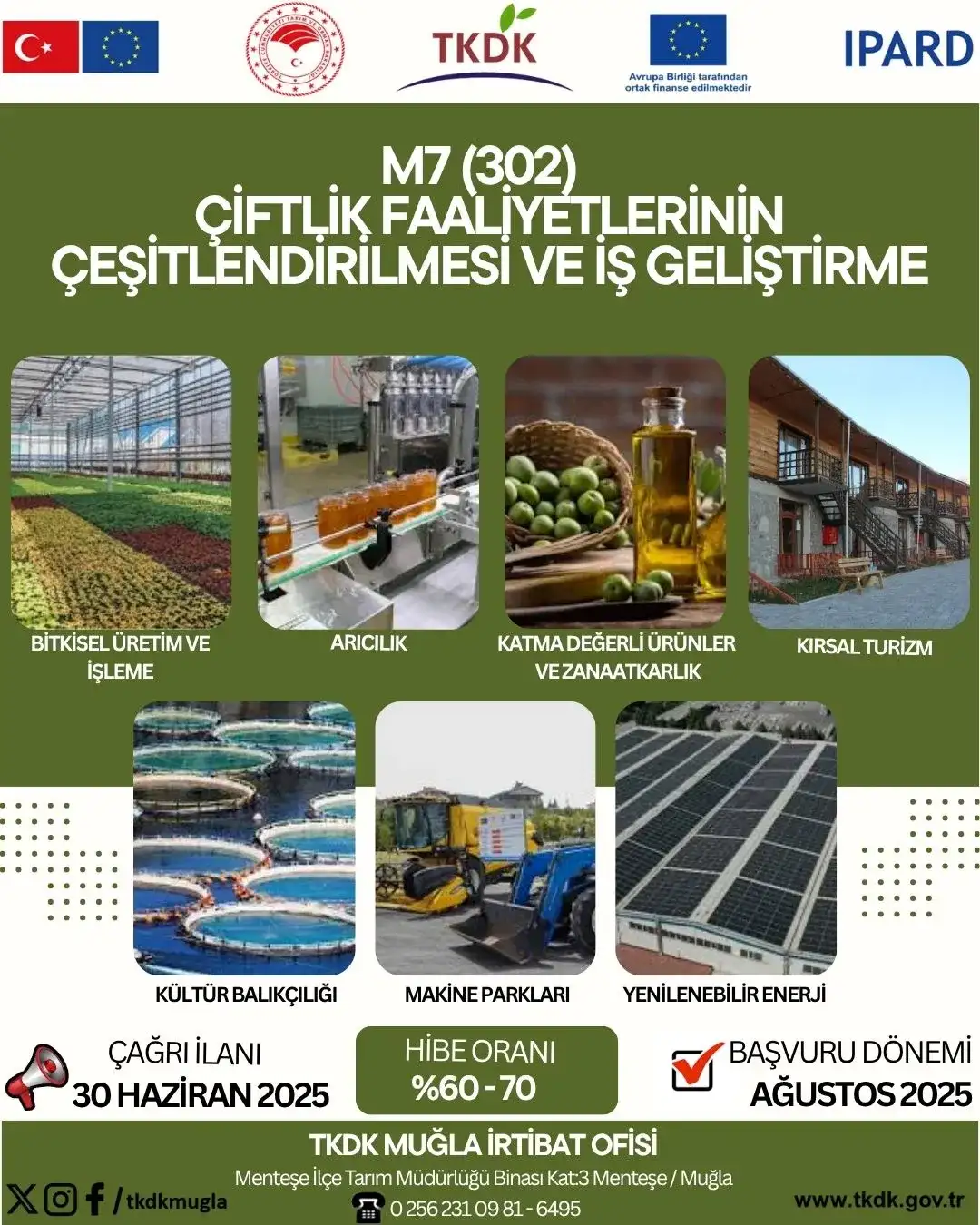 IPARD III Tanıtım Toplantısı MİTSO’da Yapılacak - 1