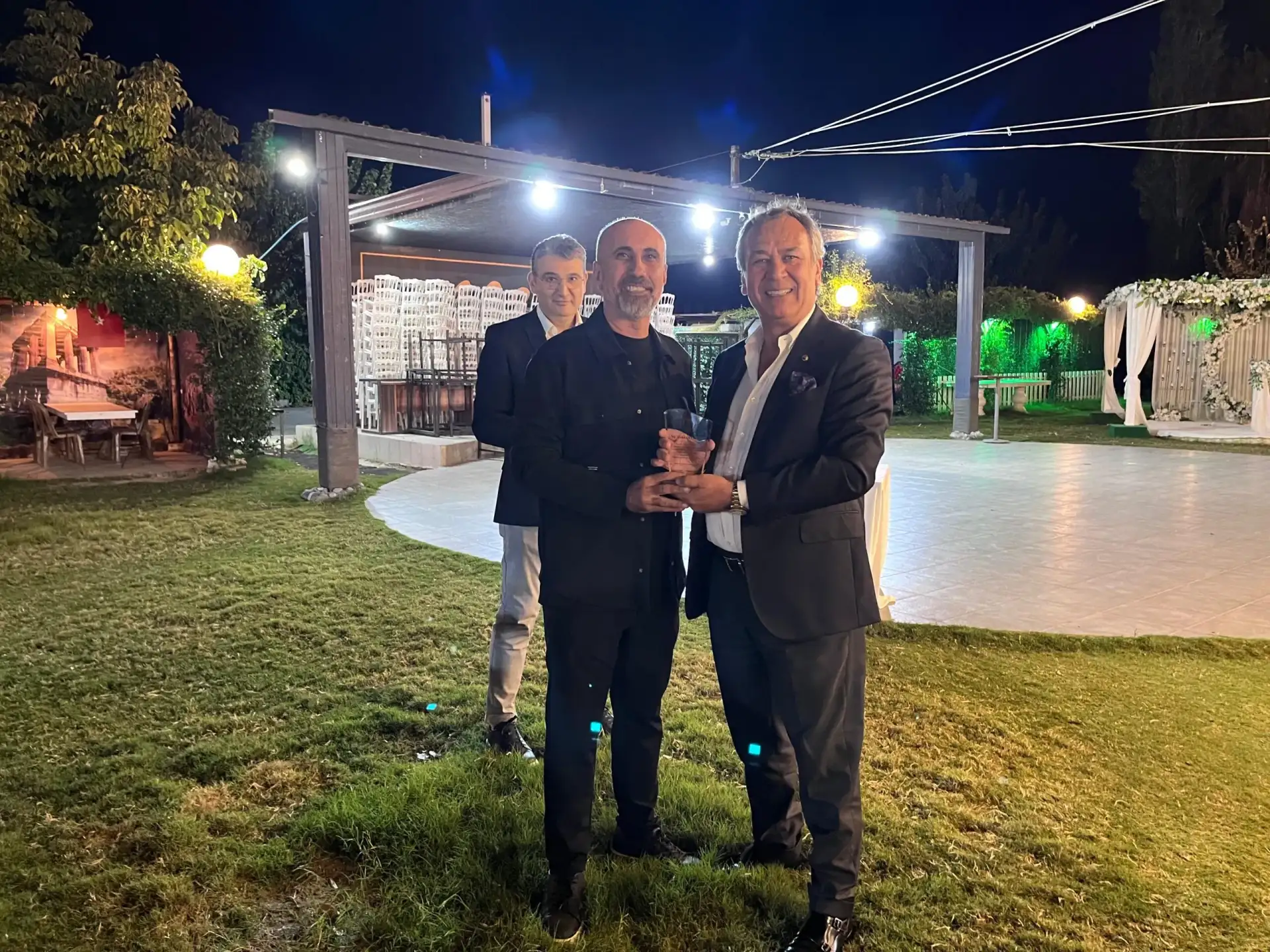 MİTSO, SİGORTACILIK HAFTASI’NI KUTLADI Uzun Yıllarını Sigortacılık Mesleğine Adamış Üyelere Plaket Takdim Edildi - 1