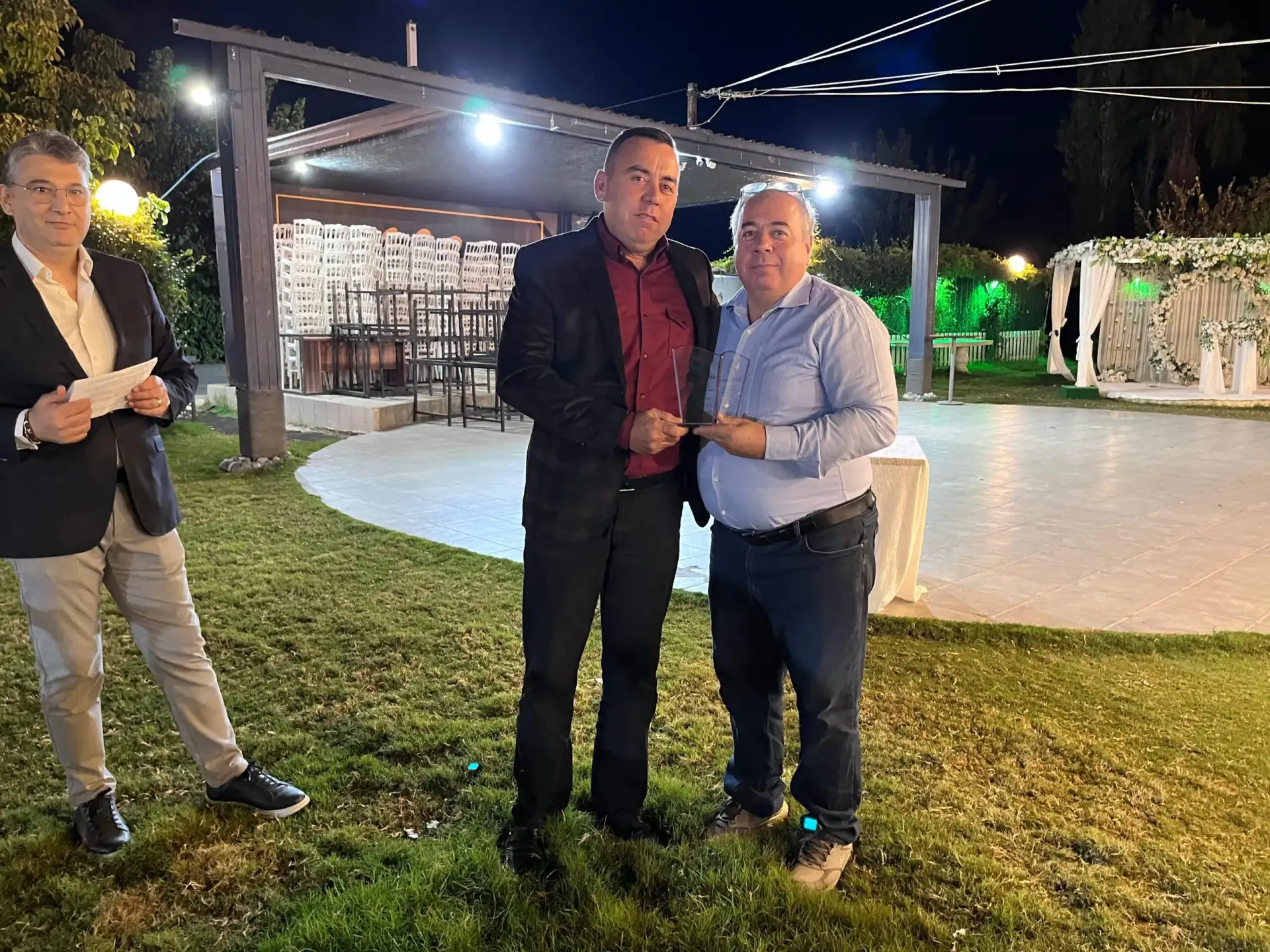 MİTSO, SİGORTACILIK HAFTASI’NI KUTLADI Uzun Yıllarını Sigortacılık Mesleğine Adamış Üyelere Plaket Takdim Edildi - 2