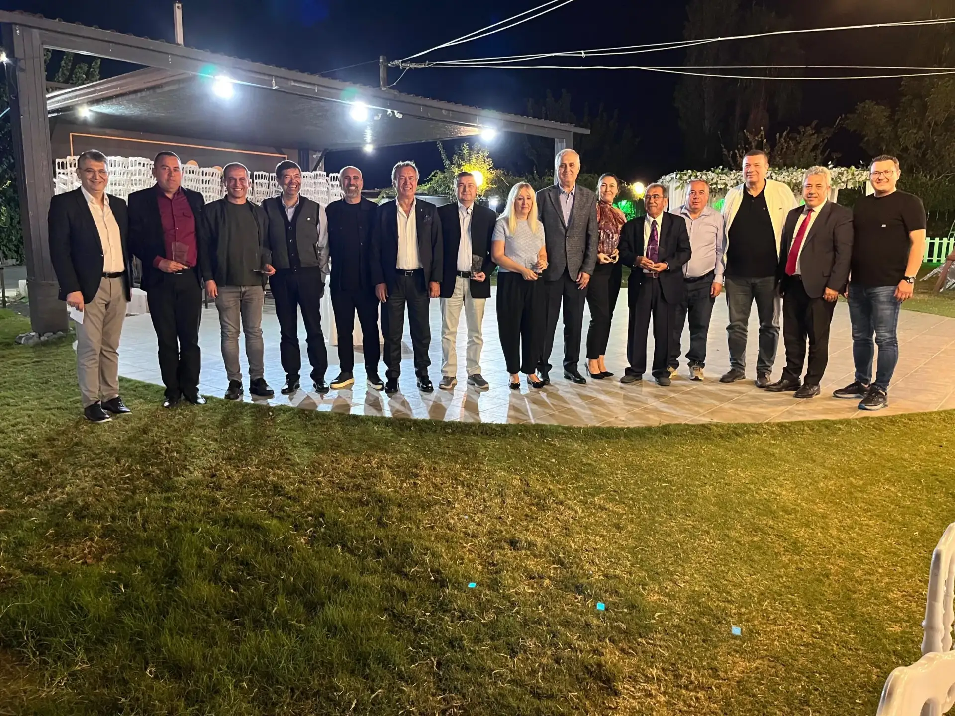 MİTSO, SİGORTACILIK HAFTASI’NI KUTLADI Uzun Yıllarını Sigortacılık Mesleğine Adamış Üyelere Plaket Takdim Edildi