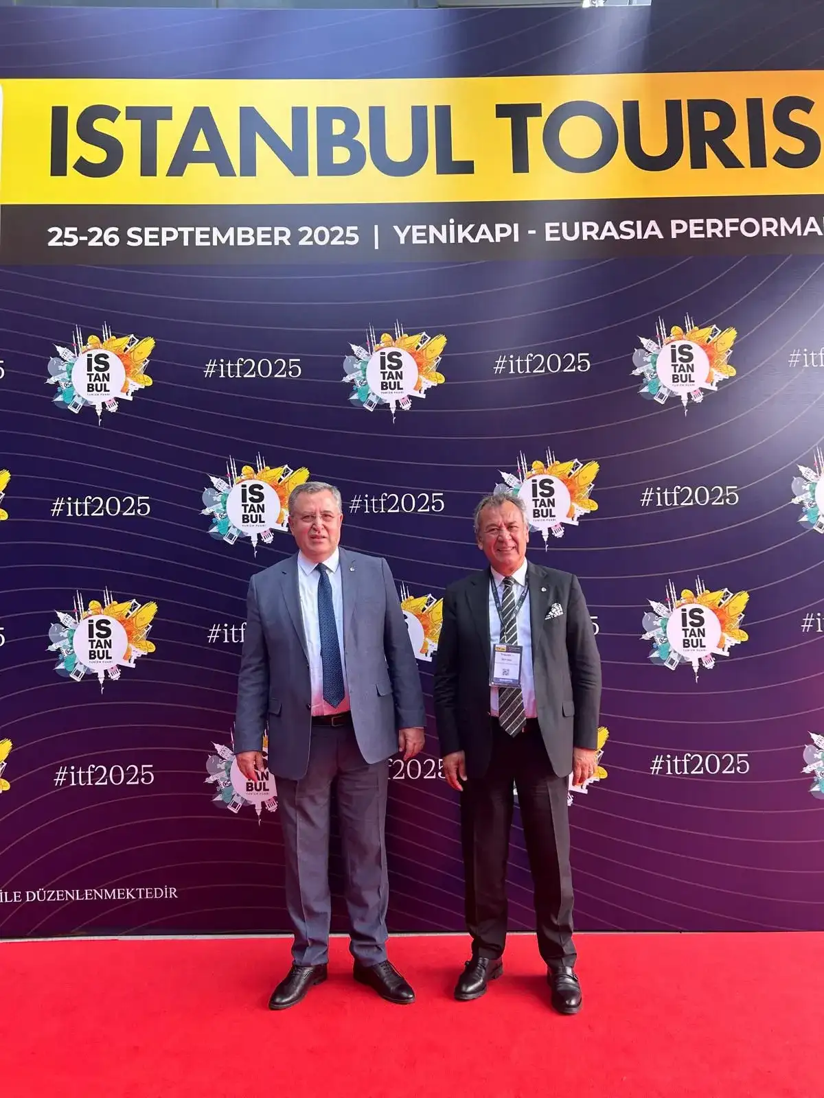 MİTSO, İstanbul Turizm Fuarı’nda Milas’ı Tanıttı - 2