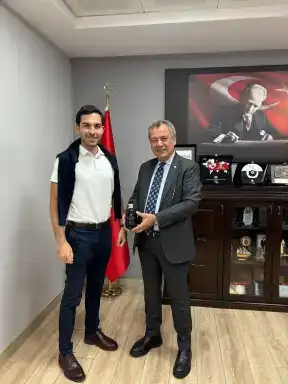 Kaleboğazı Markası MİTSO’da: Coğrafi İşaret Teşekkürü