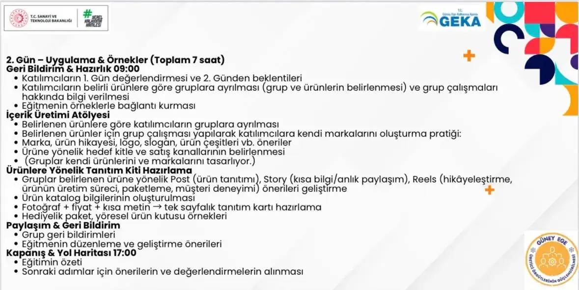 Sosyal Medya & Markalaşma Eğitimleri Milas’ta! - 1