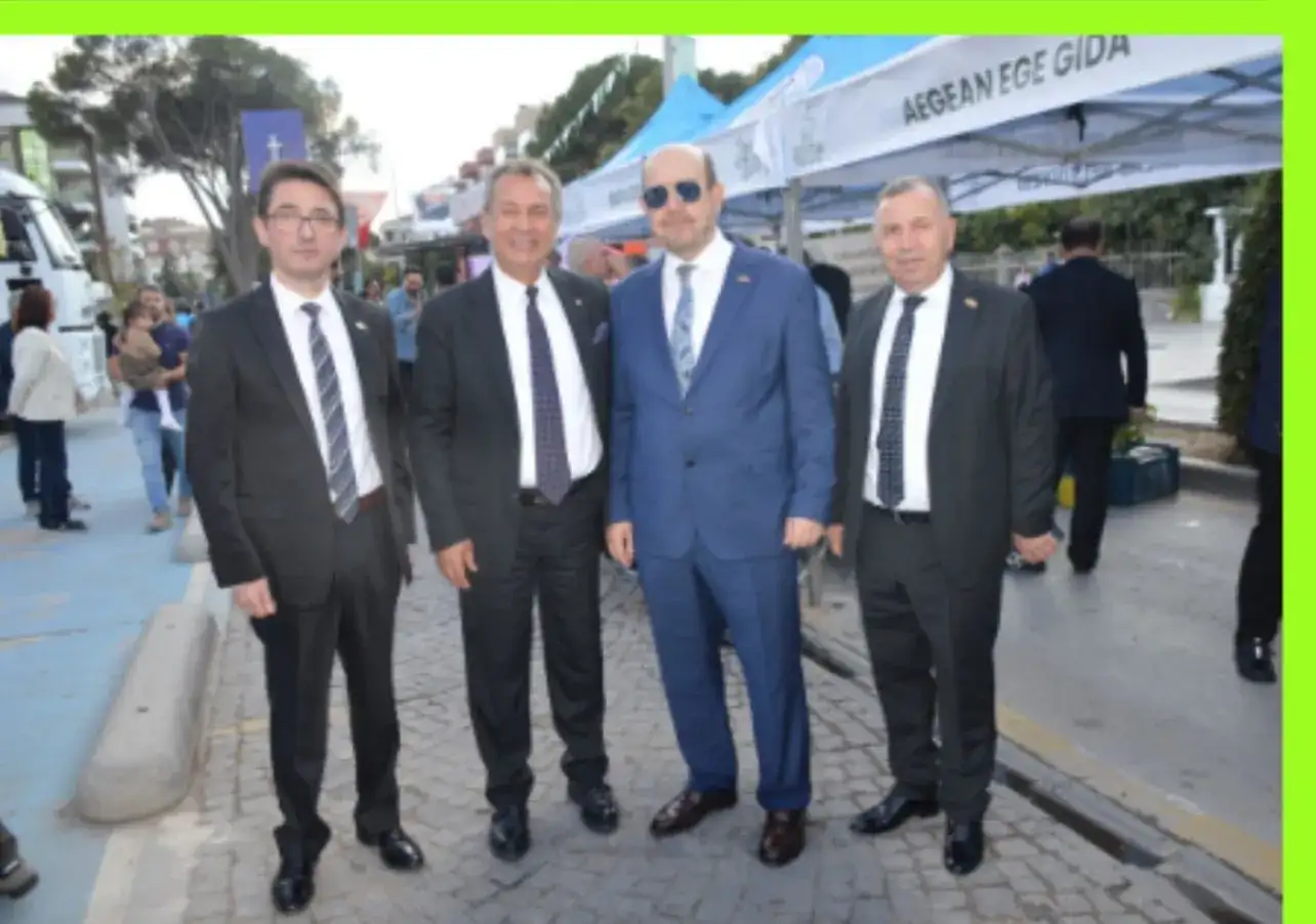 Milas Ticaret ve Sanayi Odası, Romanya-Türkiye Ticaret ve Sanayi Odası Heyetini Ağırladı - 2