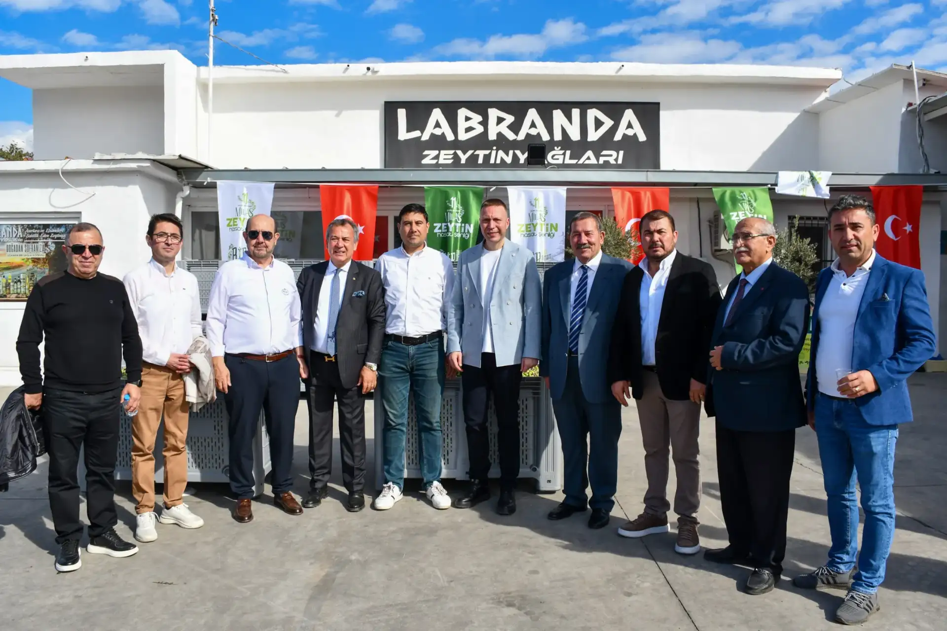 Milas Ticaret ve Sanayi Odası, Romanya-Türkiye Ticaret ve Sanayi Odası Heyetini Ağırladı - 5