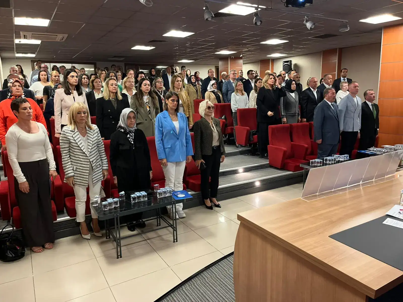 MİTSO, Kardeş Oda Nizip Ticaret Odası Heyetini Ağırladı - 4