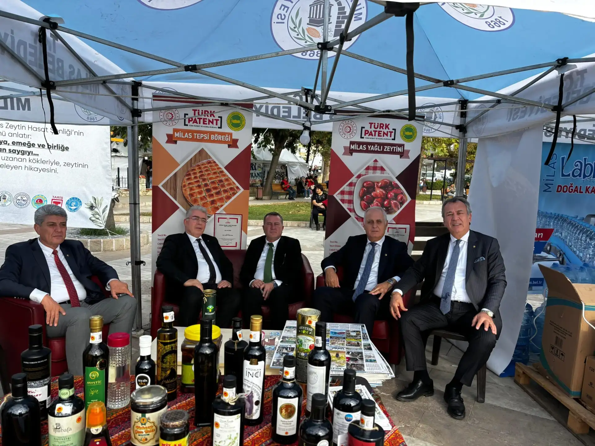 11. Uluslararası Milas Zeytin Hasat Şenliği Coşkuyla Tamamlandı - 5