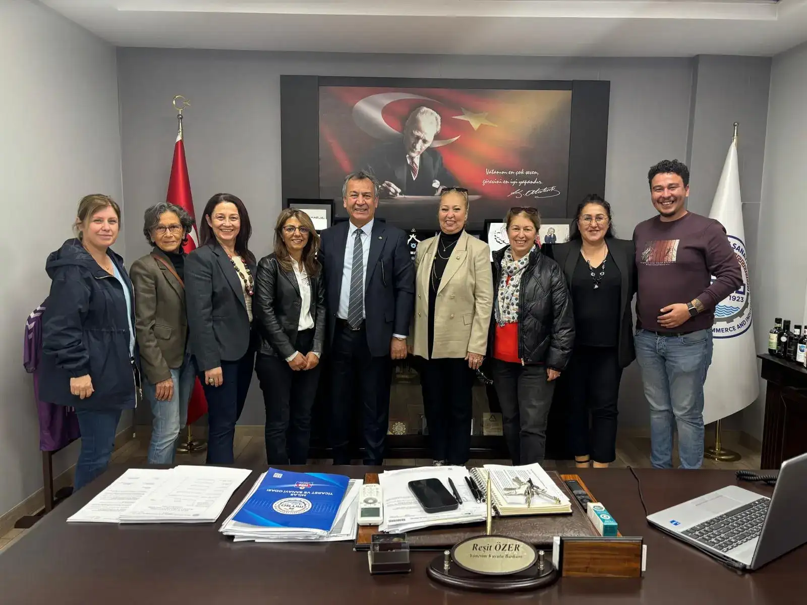 Ekran Bağımlılığı ve Siber Zorbalık Konferansı MİTSO’da Gerçekleşti - 1