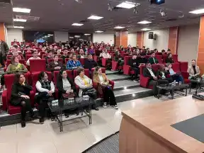 Ekran Bağımlılığı ve Siber Zorbalık Konferansı MİTSO’da Gerçekleşti