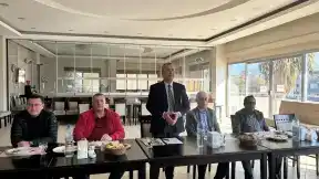 Ortak Meslek Komitesi Toplantısı Odamızda Gerçekleştirildi