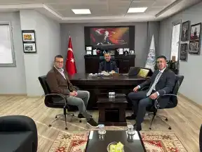 Muğla Güç Birliği’nden MİTSO’ya Ziyaret