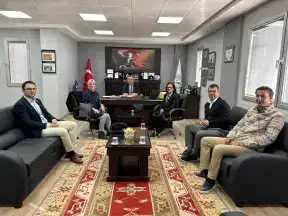 MİTSO ile PTT A.Ş. Arasında İş Birliği Protokolü İmzalandı