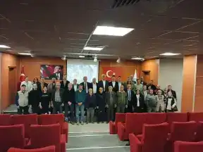 MİTSO’da Arıcılıkta Varroa ile Mücadele Toplantısı Yoğun Katılımla Gerçekleşti