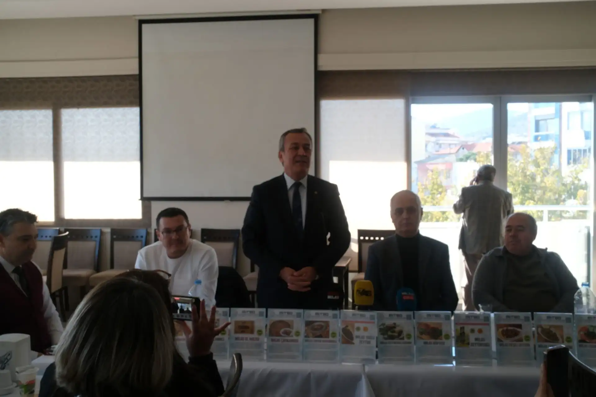 MİTSO’dan 10 Ocak Çalışan Gazeteciler Günü Buluşması - 4