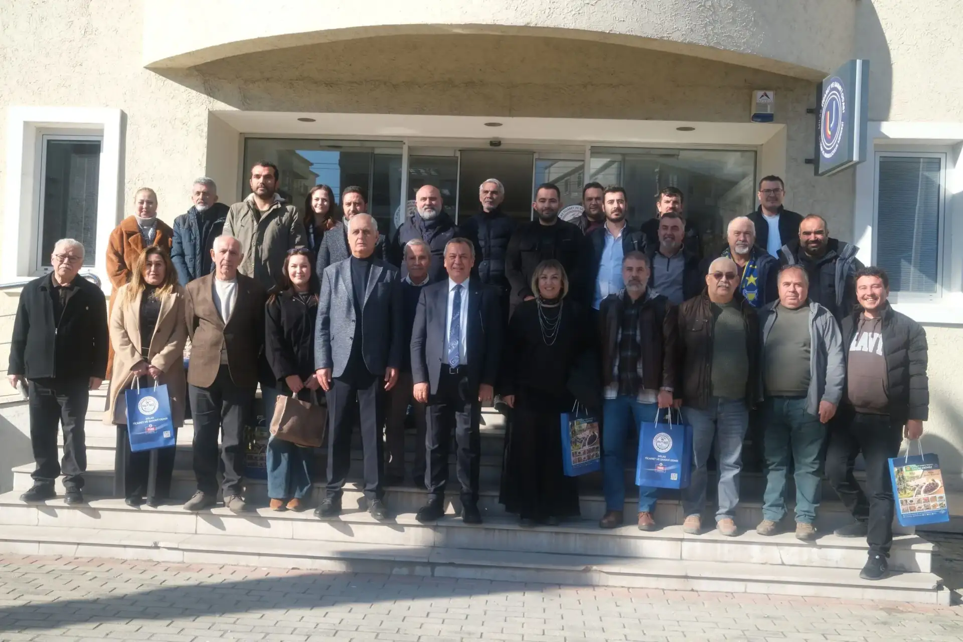 MİTSO’dan 10 Ocak Çalışan Gazeteciler Günü Buluşması