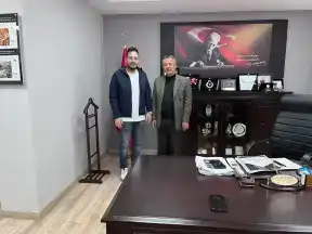 Bulut Yazılım ve Ölçü–Tartı Aletleri Muayene Servisi’nden Odamıza Ziyaret