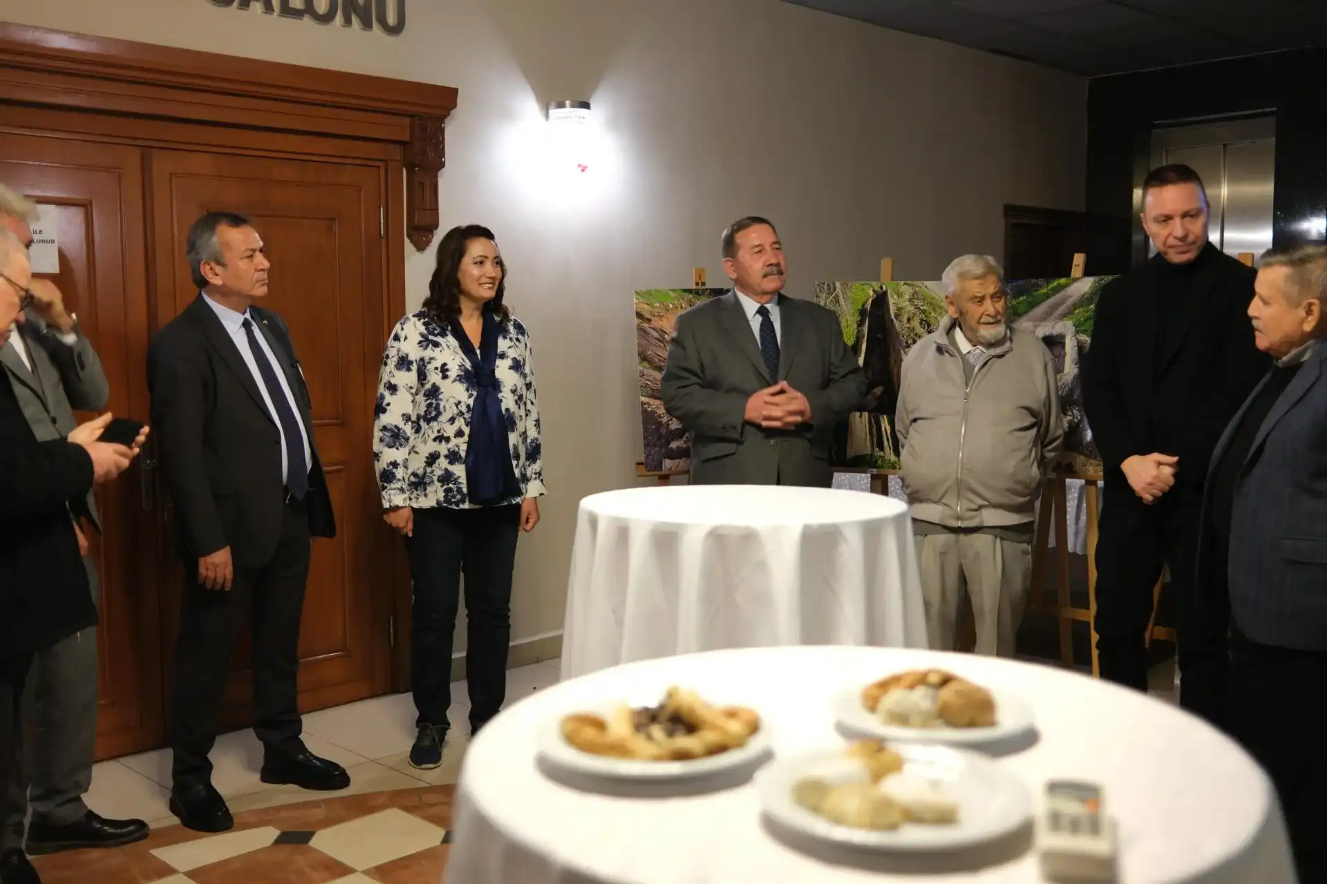 “Suyun Hafızası: Milas” Sergisi Sanatseverlerle Buluştu - 2