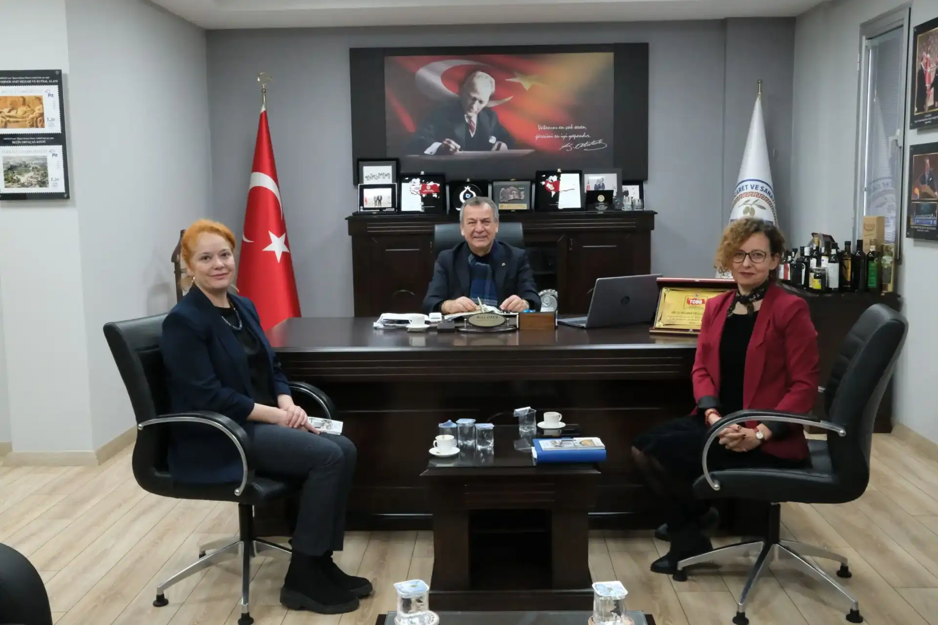 MİTSO ÜYELERİNE NİTELİKLİ EĞİTİM İÇİN ÜNİVERSİTE–ODA İŞ BİRLİĞİ