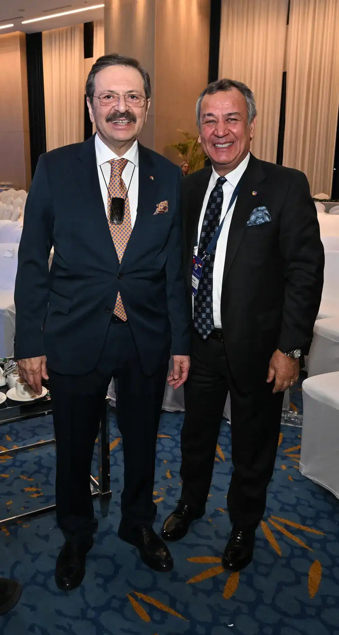 Türkiye–Mısır İş Birliği Forumunda MİTSO’dan Yöresel Ürünler İçin Anlaşma - 1