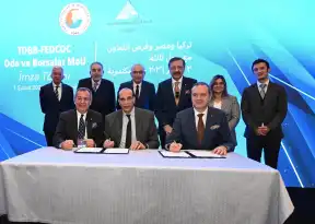 Türkiye–Mısır İş Birliği Forumunda MİTSO’dan Yöresel Ürünler İçin Anlaşma