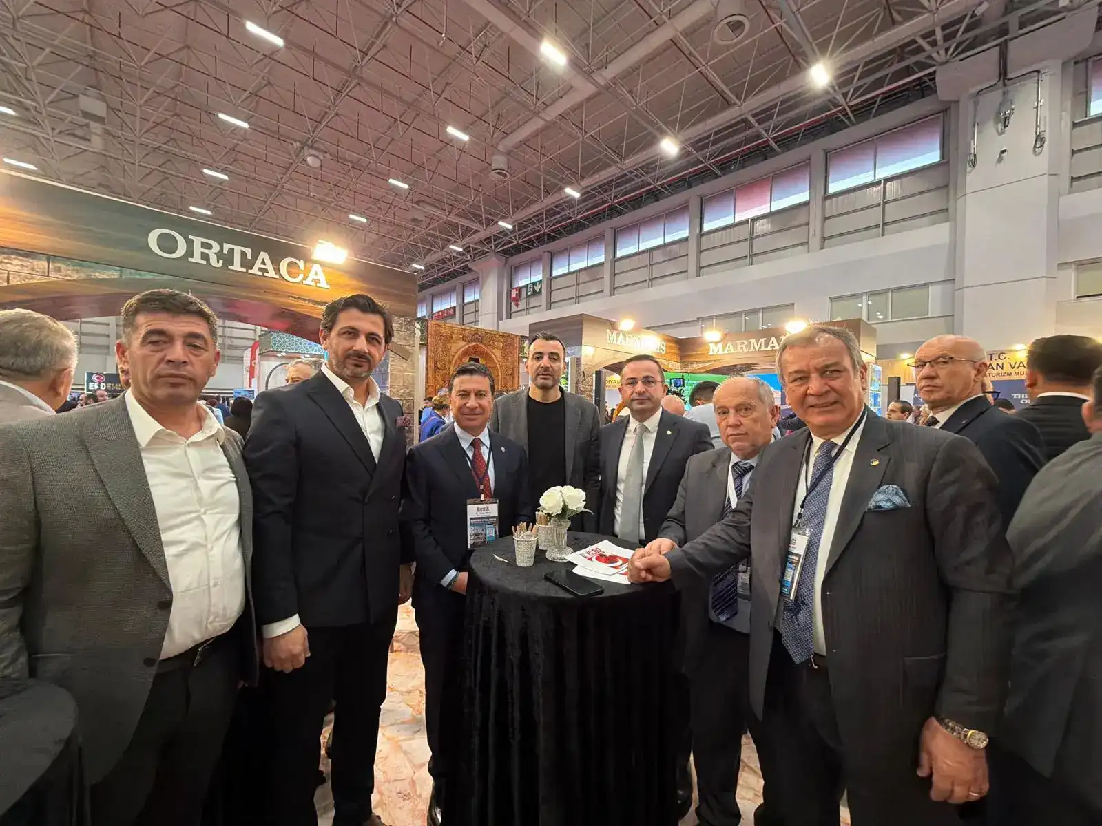 EMITT 2026’da Milas, Yerel Üretimi ve Değerleriyle Öne Çıktı - 1