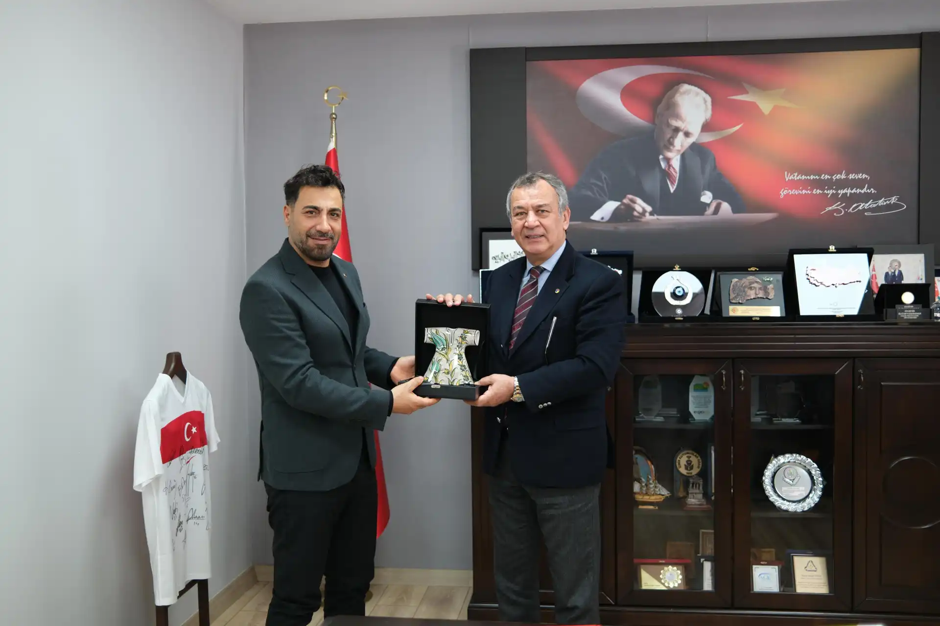 TÜRSAB Bodrum BTK’dan MİTSO’ya Milas Odaklı Ziyaret - 1