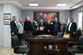 TÜRSAB Bodrum BTK’dan MİTSO’ya Milas Odaklı Ziyaret