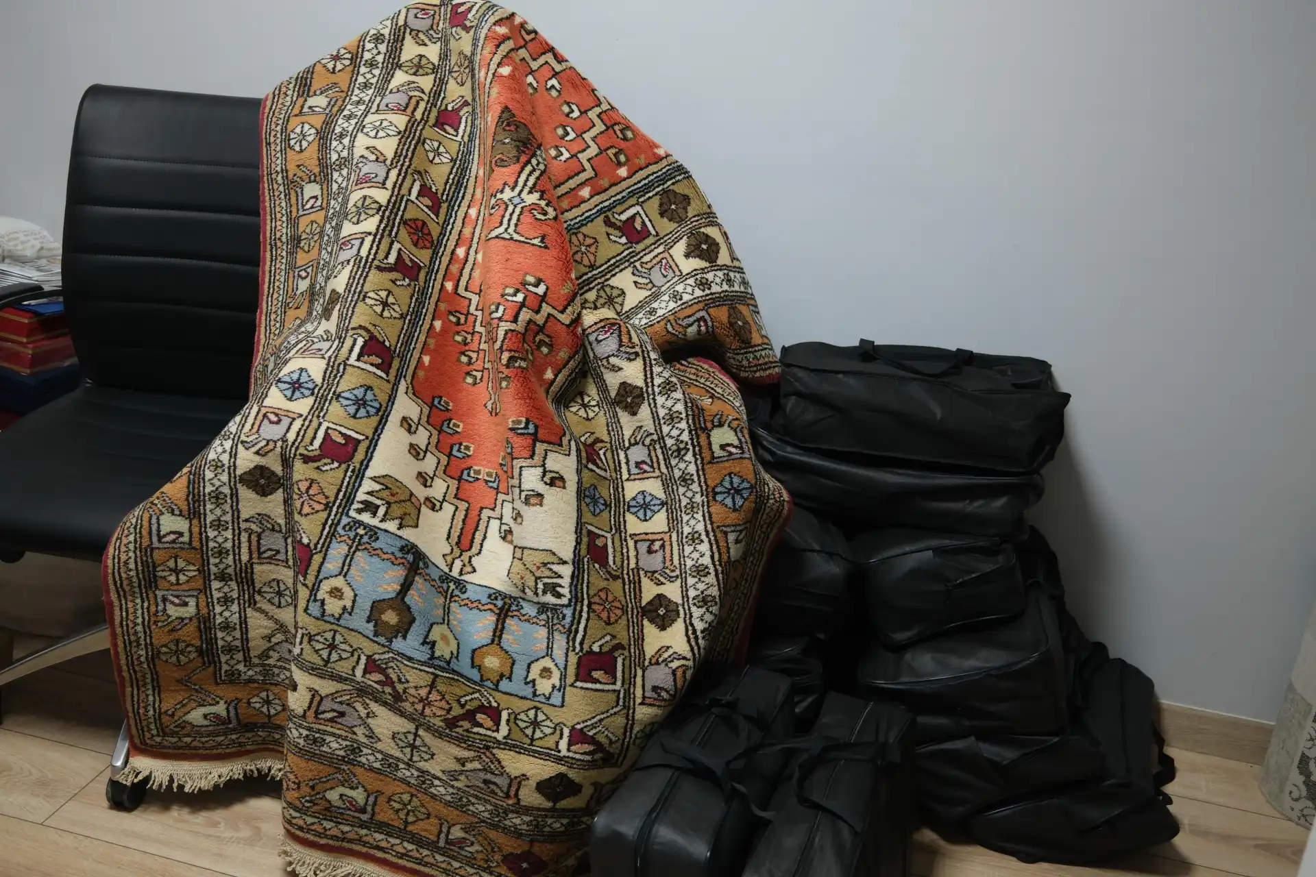 Coğrafi İşaretli Milas El Halıları Bükreş’e Gönderildi Milas–Romanya Ticari İlişkilerine Kültürel ve Ekonomik Katkı