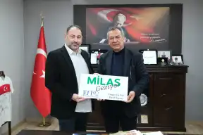 Milaslı Turizmci Buğra Çetin’den Milas Atağı