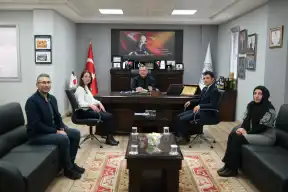 Milas SGK Merkezinden MİTSO’ya Ziyaret